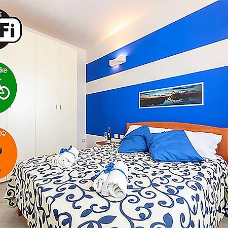 Saline Nello Stagnone Villa Марсала Екстериор снимка