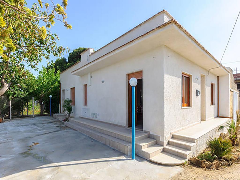 Saline Nello Stagnone Villa Марсала Екстериор снимка